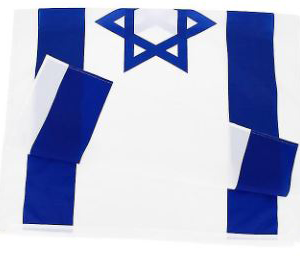 דגל ישראל פוליאסטר מידות שונות