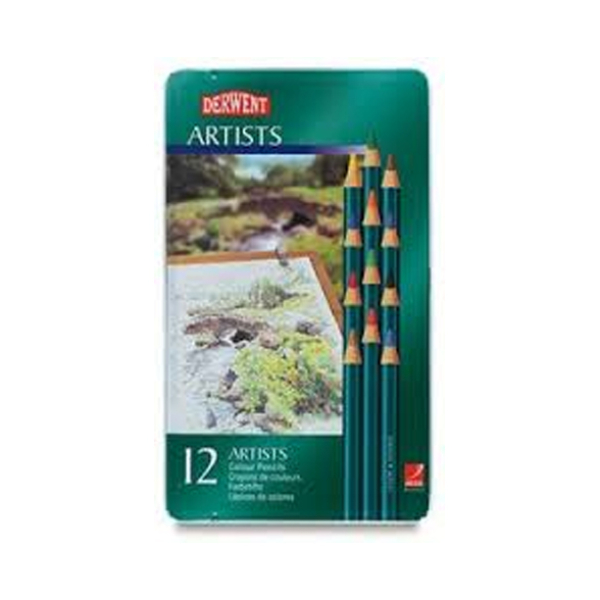 עפרונות צבעוניים DERWENT PASTEL PENCILS