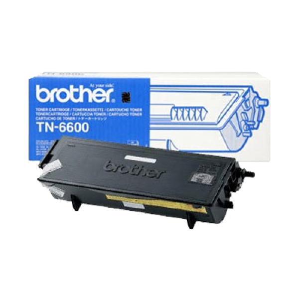 BROTHER TN6600 מחסנית טונר ברדר