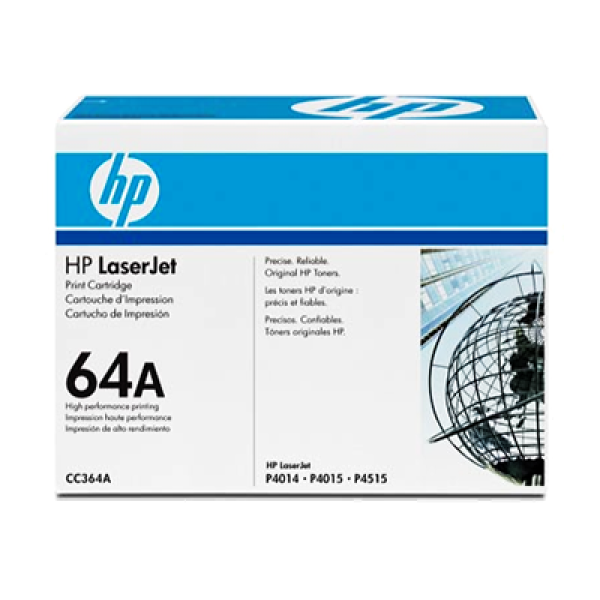 מחסנית טונר HP CC364A