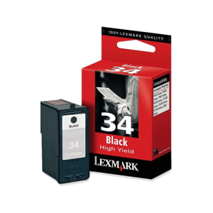 Lexmark מחסנית דיו לקסמרק 34