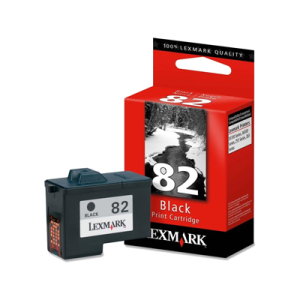 Lexmark מחסנית דיו לקסמרק 82