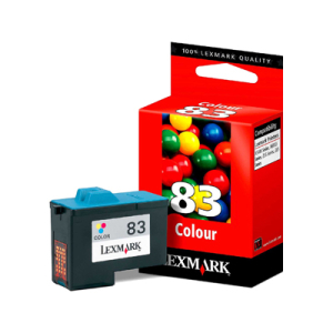 Lexmark מחסנית דיו לקסמרק 83