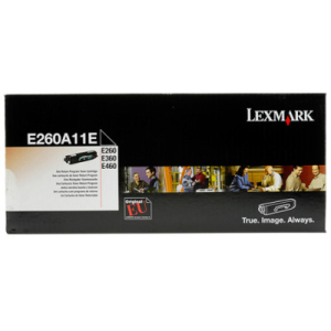 מחסנית טונר לקסמרק Lexmark E260/360/460
