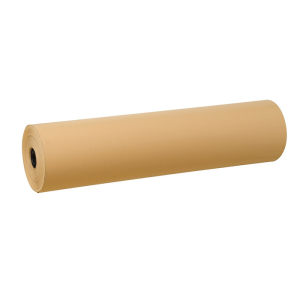 גליל נייר קרפט חום רוחב 70 ס”מ אורך 190 מטר