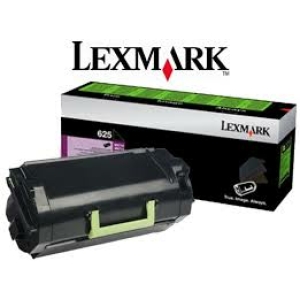 Lexmark 62D5X00 מחסנית טונר לקסמרק