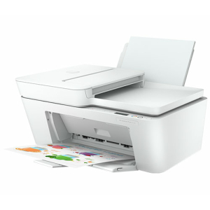 מדפסת HP DeskJet Plus 4120 All-in-One צבעונית