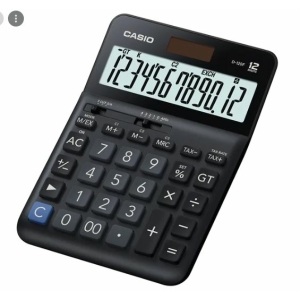 מחשבון שולחני גדול ספרות גדולות קסיו Casio D-120F