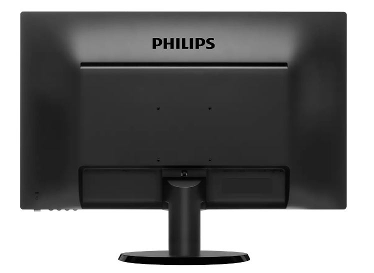 מסך מחשב Philips  24” LED חיבור HDMI אחריות 3 שנים בבית הלקוח *רמקולים מובנים*