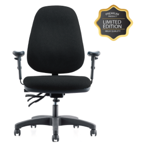 כיסא משרדי ארגונומי – דגם גל סופר