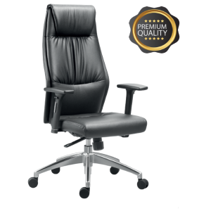 כיסא משרדי מנהלים/ות ארגונומי – דגם דניאל