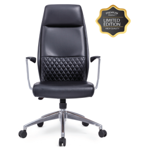כיסא משרדי מנהלים/ות ארגונומי – דגם יהלום