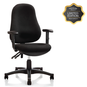 כיסא משרדי ארגונומי – דגם ענבל