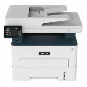מדפסת זירוקס משולבת Xerox B235 שחור לבן אלחוטית