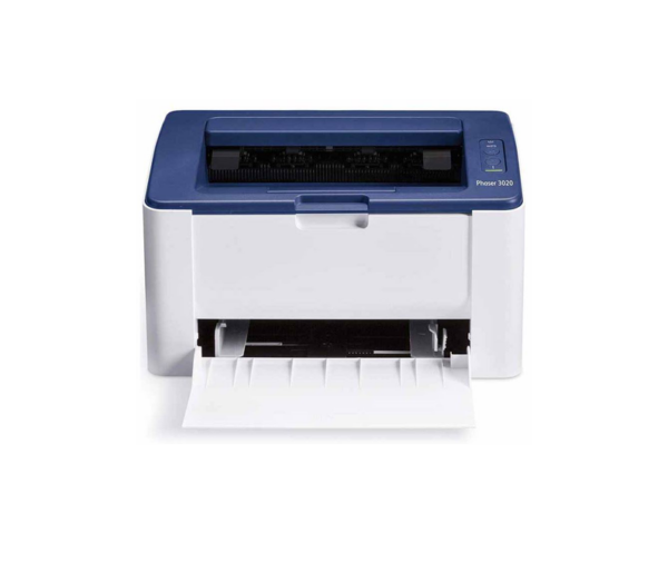 מדפסת לייזר שחור לבן אלחוטית Xerox 3020 זירוקס