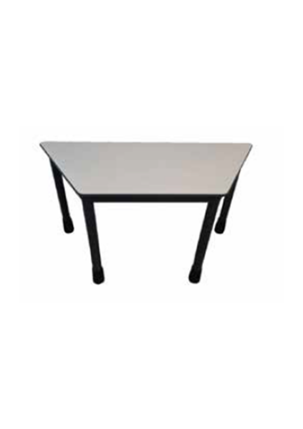 שולחן תלמיד בית ספר – דגם טרפז