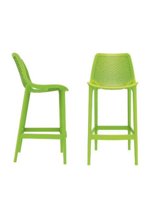 כיסא בר – דגם פרייד – פלסטיק – צבעים שונים